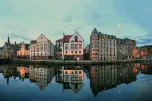 The Shore, Эдинбург