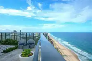 Serain Residences On Surfers Private Apartments, Голд-Кост