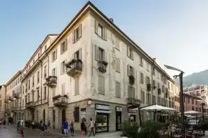 Como Design Apartment, Комо