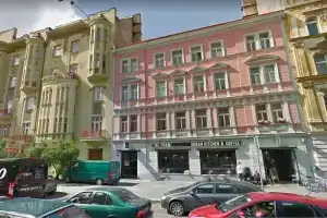 Apartmany Letna u Sparty, Прага