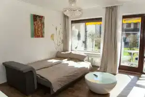 Ferienwohnung Royal, Бад-Тёльц