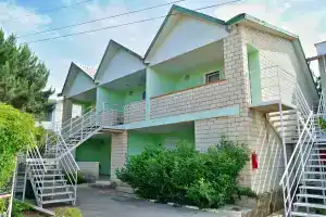 Пансионат у Лукоморья