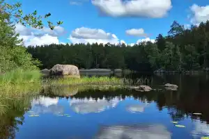 Вуокса Тур Кемпинг, Мельниково