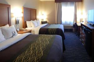 Comfort Inn & Suites Las Cruces Mesilla, Лас-Крусес