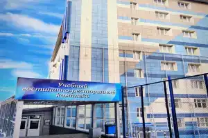 Гостиница «Учебная», Владивосток
