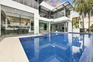 Zenlux Infinity - 4br with Private Pool, Дарвин