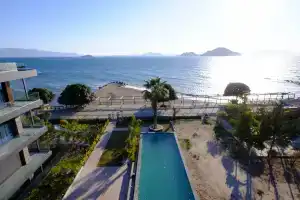 Bodrum Ada Hotel, Тургутреис