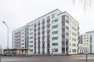Hiisi Homes Vantaa Kaivoksela, Хельсинки