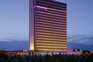 Mgm Tower at Borgata, Атлантик-Сити