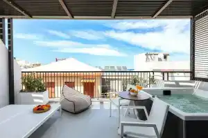 Отель «Porta Suites», Ираклион