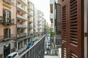 Appartamento Regina nel Centro di Bari, Бари