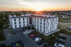 Hotel «Urbi», Гданьск