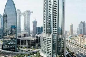 Dream Inn Dubai Apartments - Burj Residences, Дубай