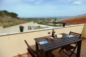 Casa Civetta, Калетта