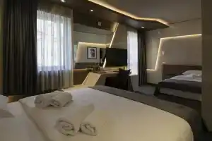 Garni Hotel Boutique 25h, Ниш