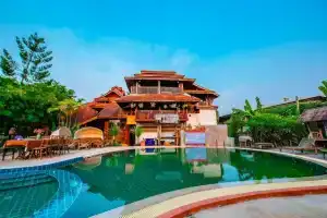 Vila Villa Resort in Town, Чианг Май