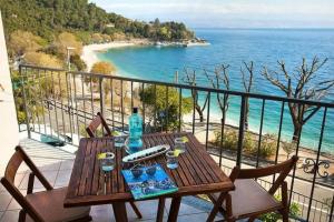 Villa Lidija, Мошеничка Драга