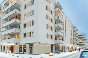 Visento Apartments Zachodnia 2g, Белосток