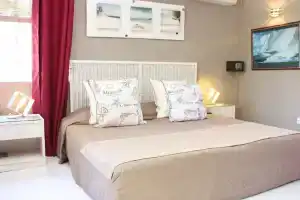 Villas Cap Nord, Перейбер