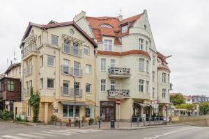 Apartamenty Sun&Snow Przy Monte Cassino, Сопот