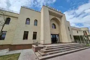 Khanaka, Туркестан