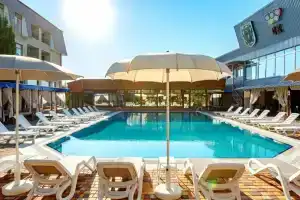 Отель «Медведь Resort», Коктебель