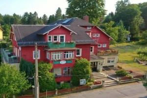 Villa Irene, Гориш