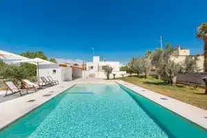 3043 Villa Grazia by Perle di Puglia, Торре-Суда