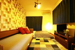 Hotel-Ikoi-Komagome 201, Токио