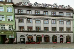 Aparthotel New Lux, Вроцлав