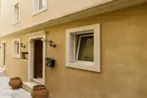 Central Square House, Керкира