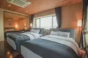 Infinity Resort Chatan, Тятан