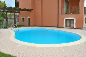 Apartment Cà Nova With Pool, Гарда
