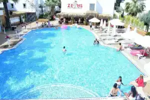Отель «Peda Sun Club», Гюмбет