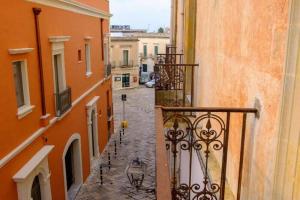 Le Finestre Su Porta Carrese - Luxury Rooms & Suites, Матино