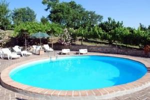 Agriturismo Fonte Abellana, Беванья