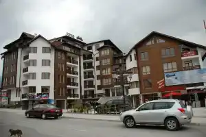 Pirin Palace White Apartments, Банско