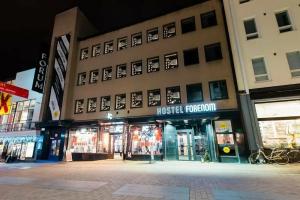 Forenom Aparthotel Jyväskylä, Ювяскюля