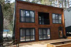 Гостевой дом «Пшиш», Архыз