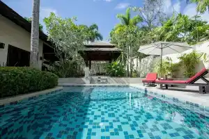 Samui Bnb Villa - Bed&Breakfast, Бопхут