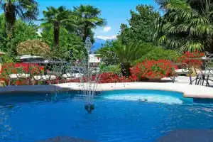 Hotel Villa delle Palme, Каннобио