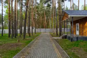 База отдыха «Смена», Маклок
