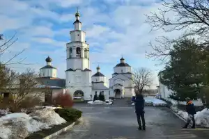 Гостиница для паломников, Рыльск
