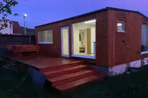 Уютный домик в Ширяево
