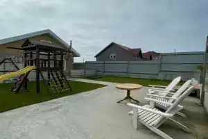 Дача в Охотске