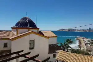 Apartamentos El Castell, Бенидорм