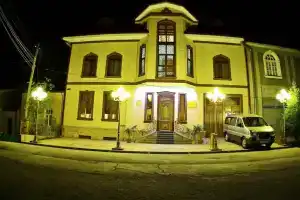 Отель «Платан», Самарканд