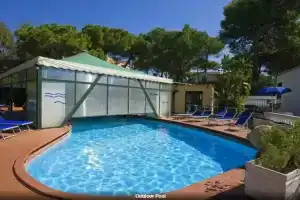 Parco Verde Terme, Искья