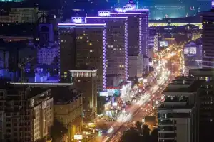 Новый Арбат Апарт, Москва