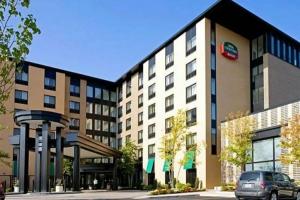 Отель «Courtyard Boston-South Boston», Бостон